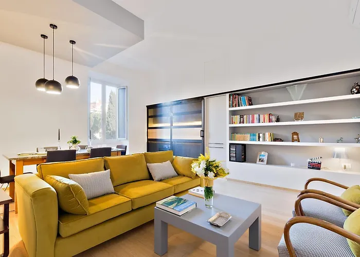 Rome As You Feel - Large Design Apartment Mazzini